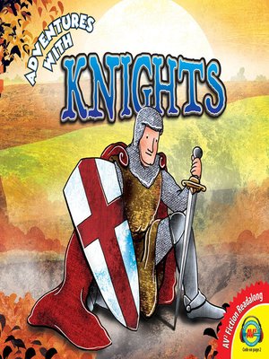 cover image of Adventures with... Knights